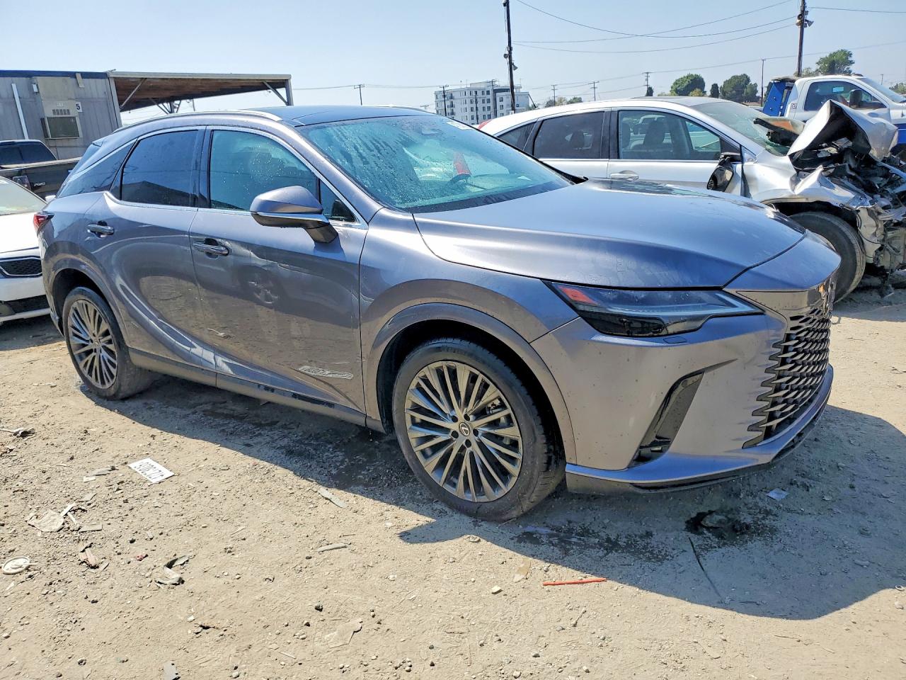 Lexus RX Luxury