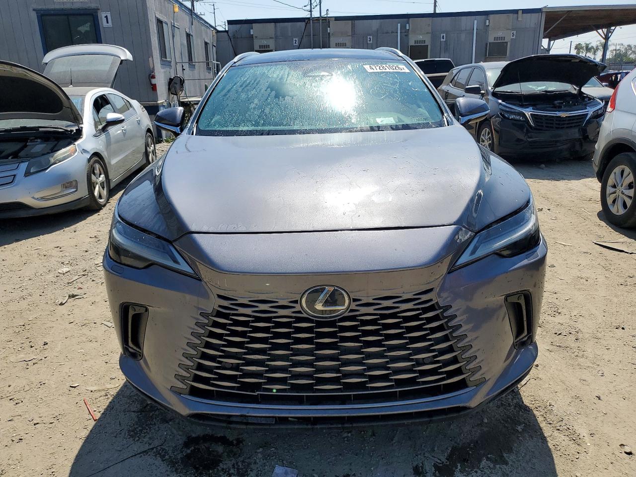 Lexus RX Luxury