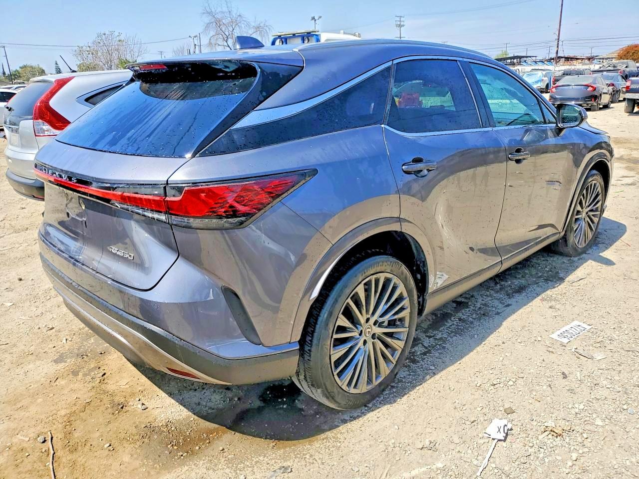 Lexus RX Luxury