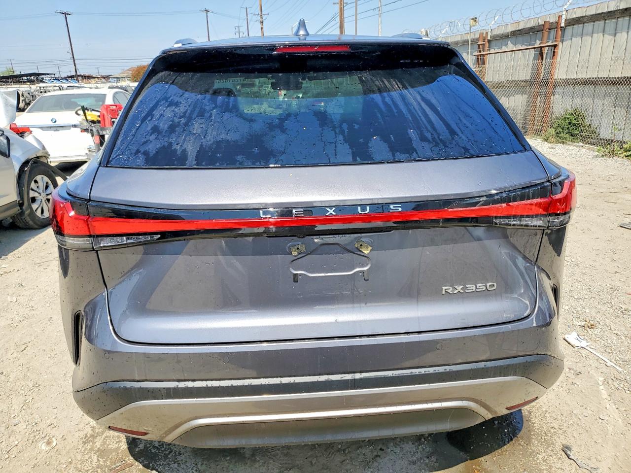 Lexus RX Luxury