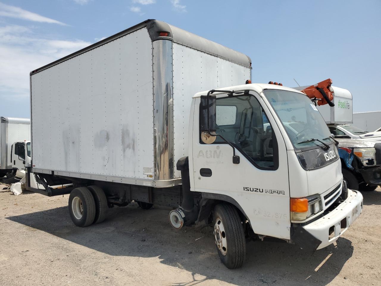 Isuzu Npr