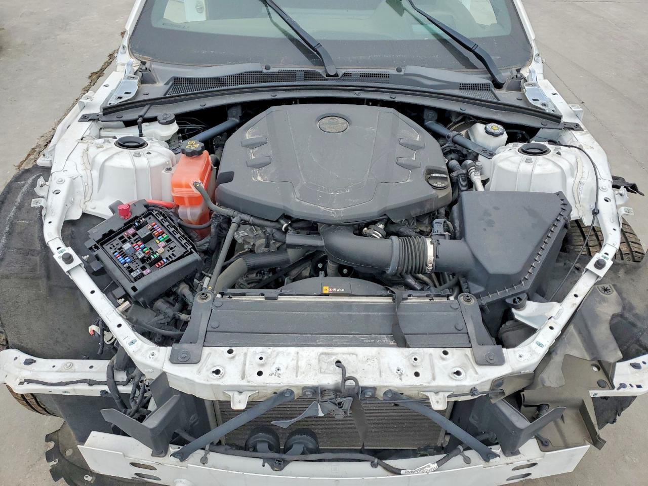 Chevrolet Camaro Lt
