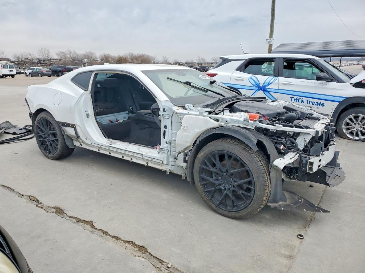 Chevrolet Camaro Lt