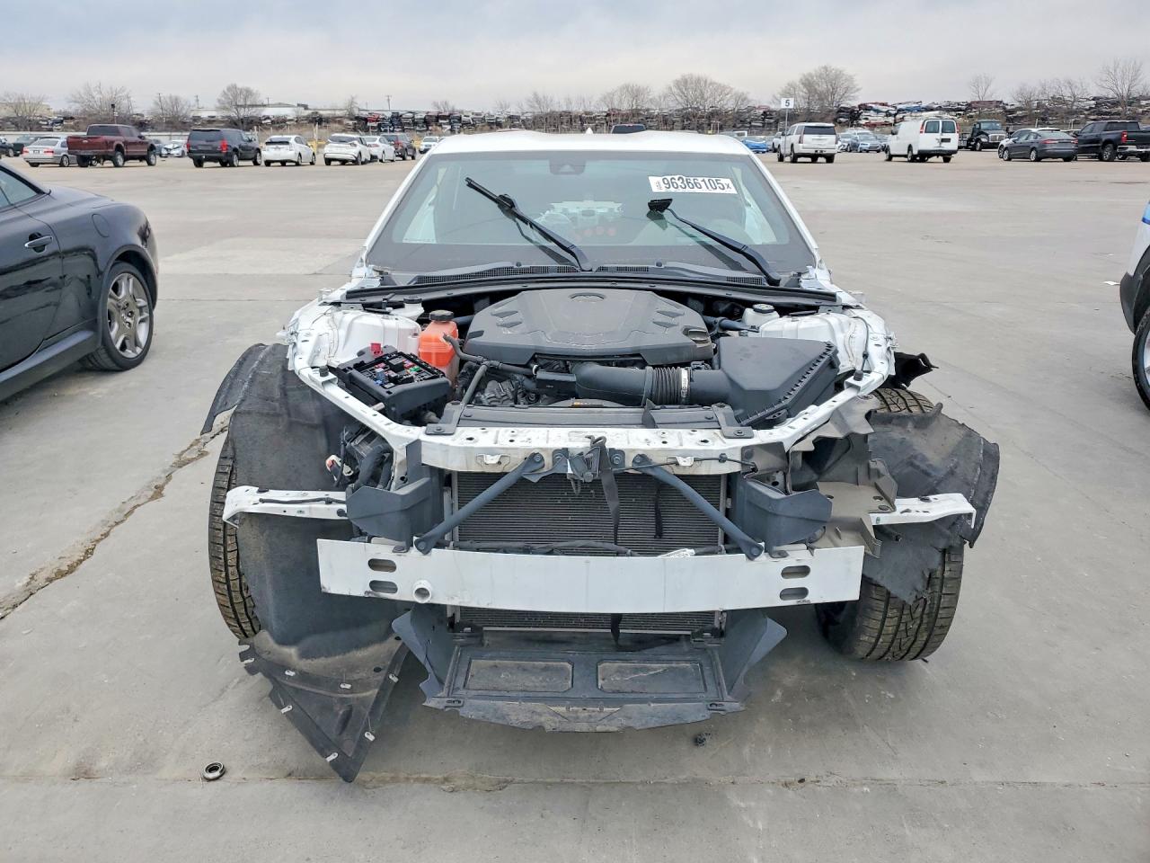 Chevrolet Camaro Lt