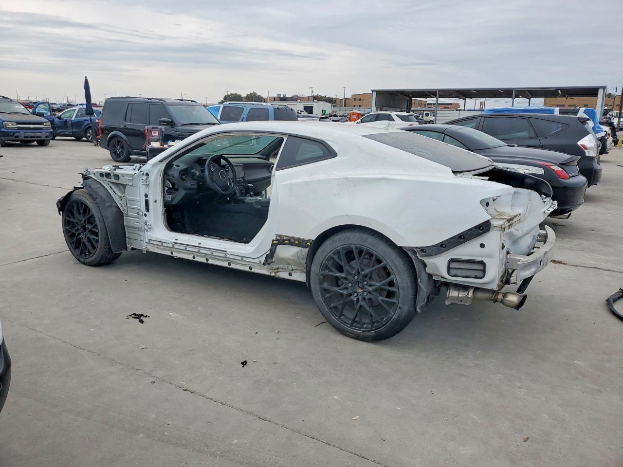 Chevrolet Camaro Lt
