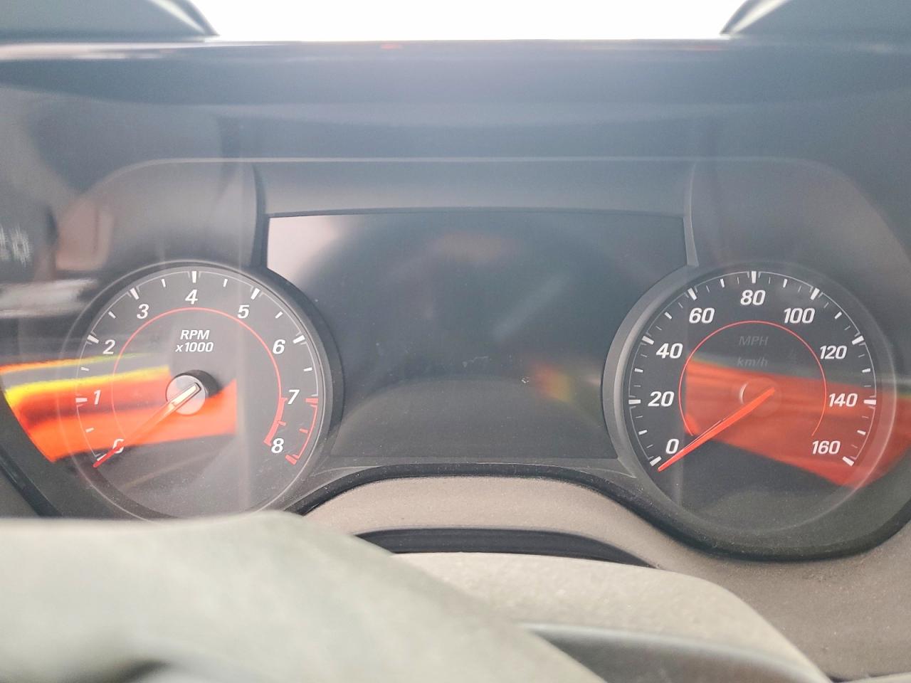 Chevrolet Camaro Lt