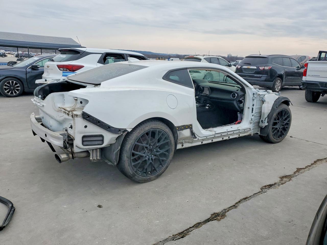 Chevrolet Camaro Lt