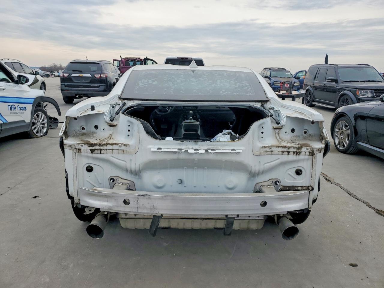 Chevrolet Camaro Lt
