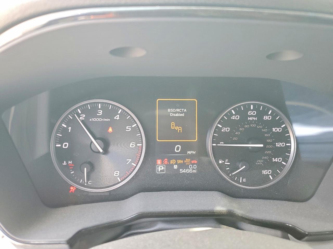 Subaru Outback Premium