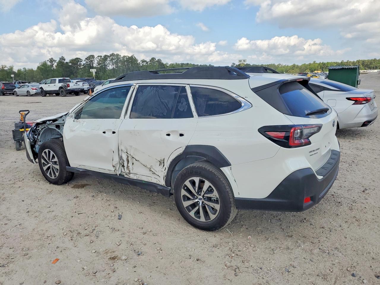 Subaru Outback Premium