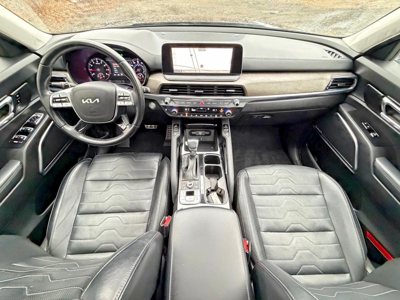 Kia Telluride Sx