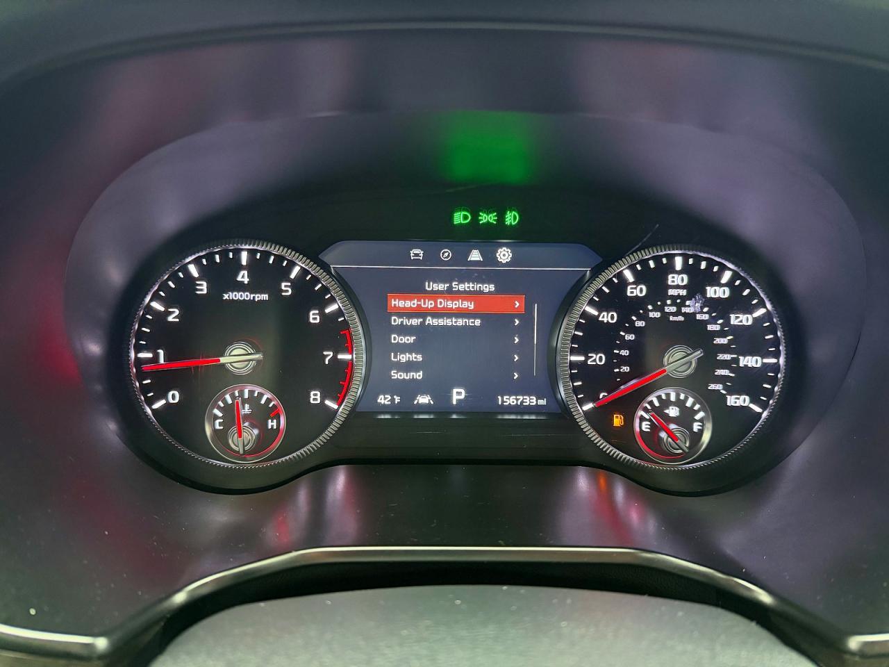 Kia Telluride Sx
