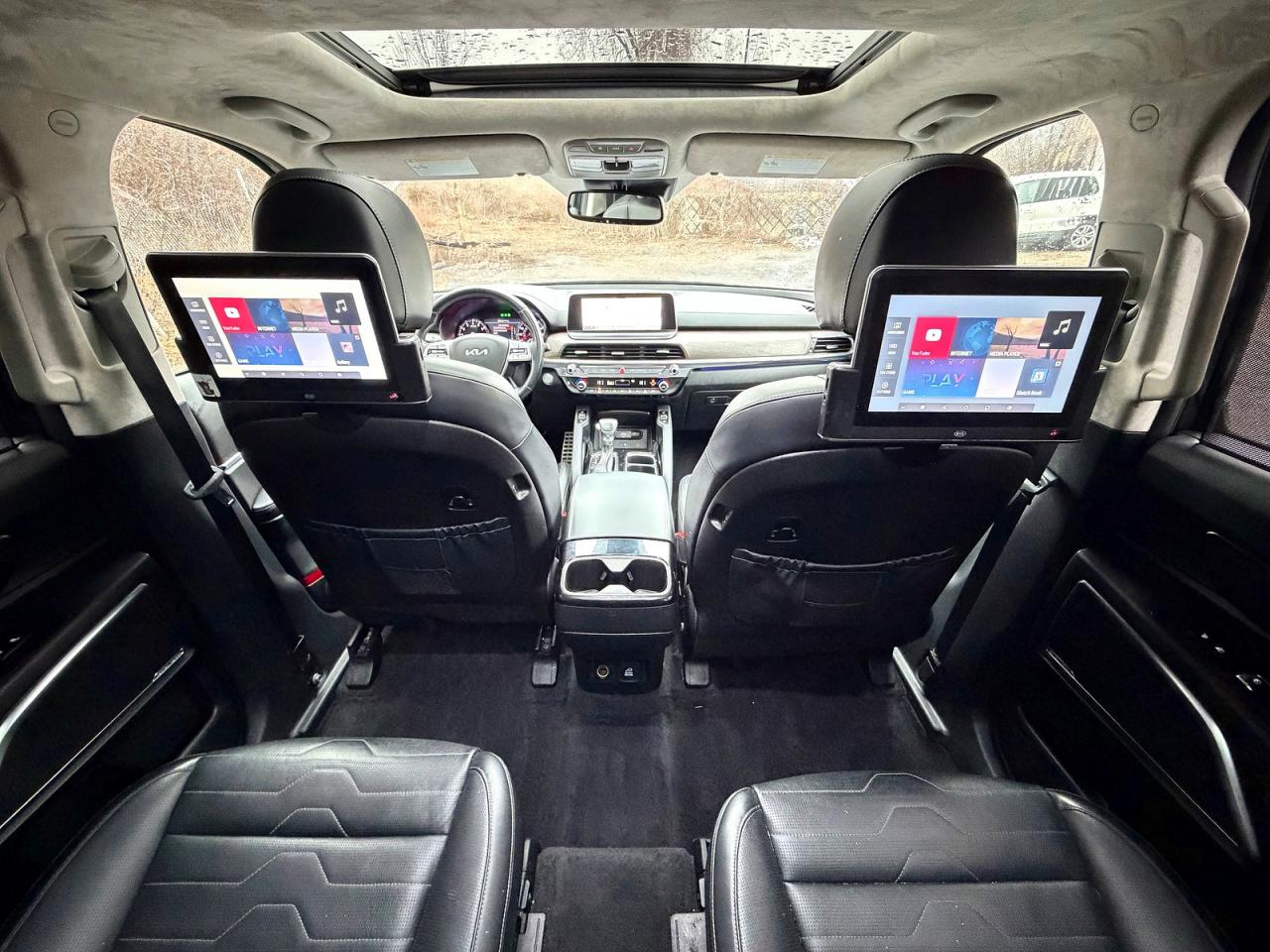 Kia Telluride Sx