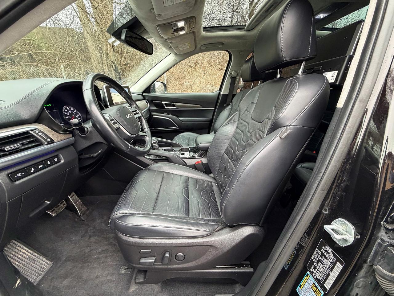 Kia Telluride Sx
