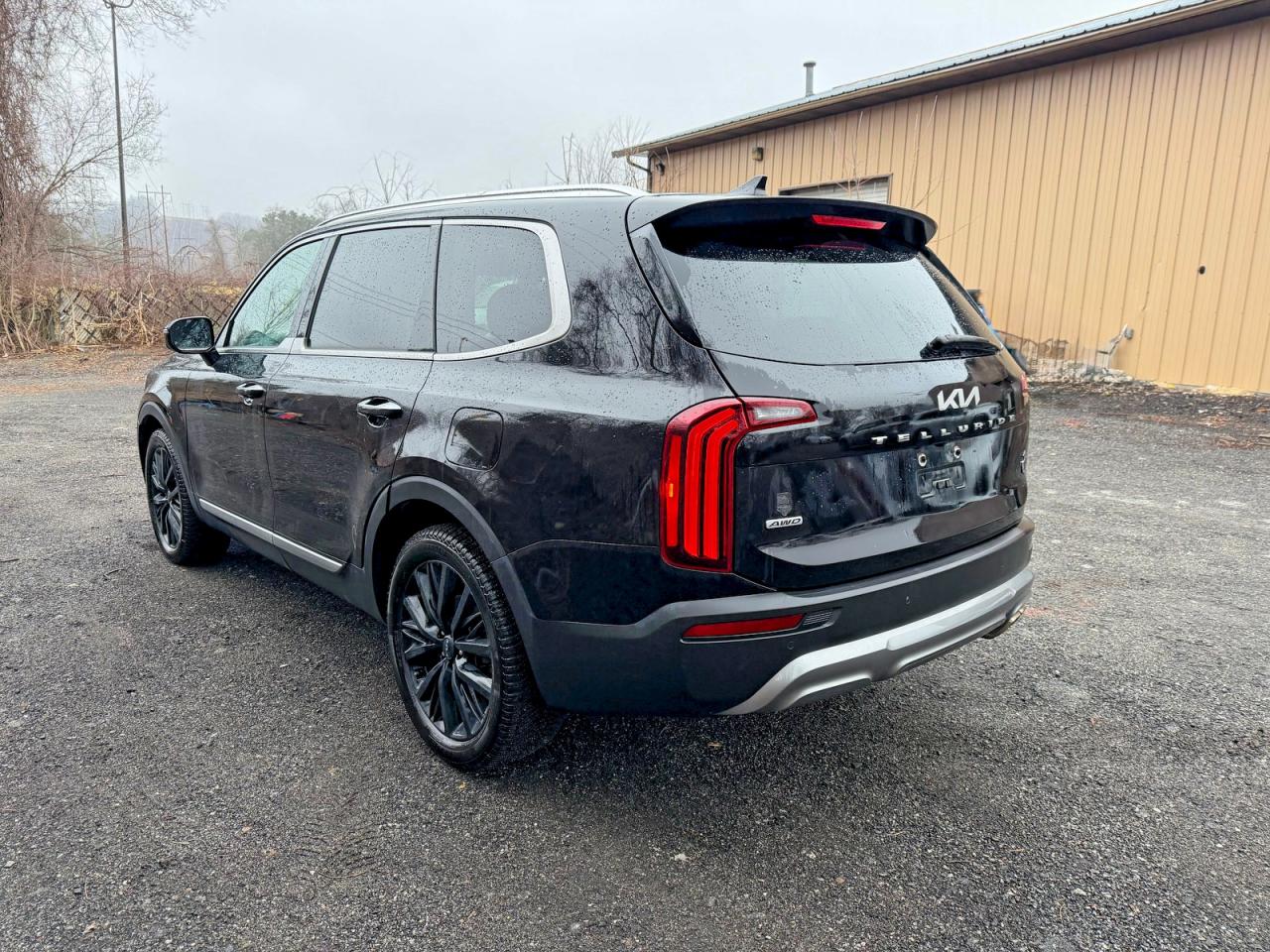 Kia Telluride Sx