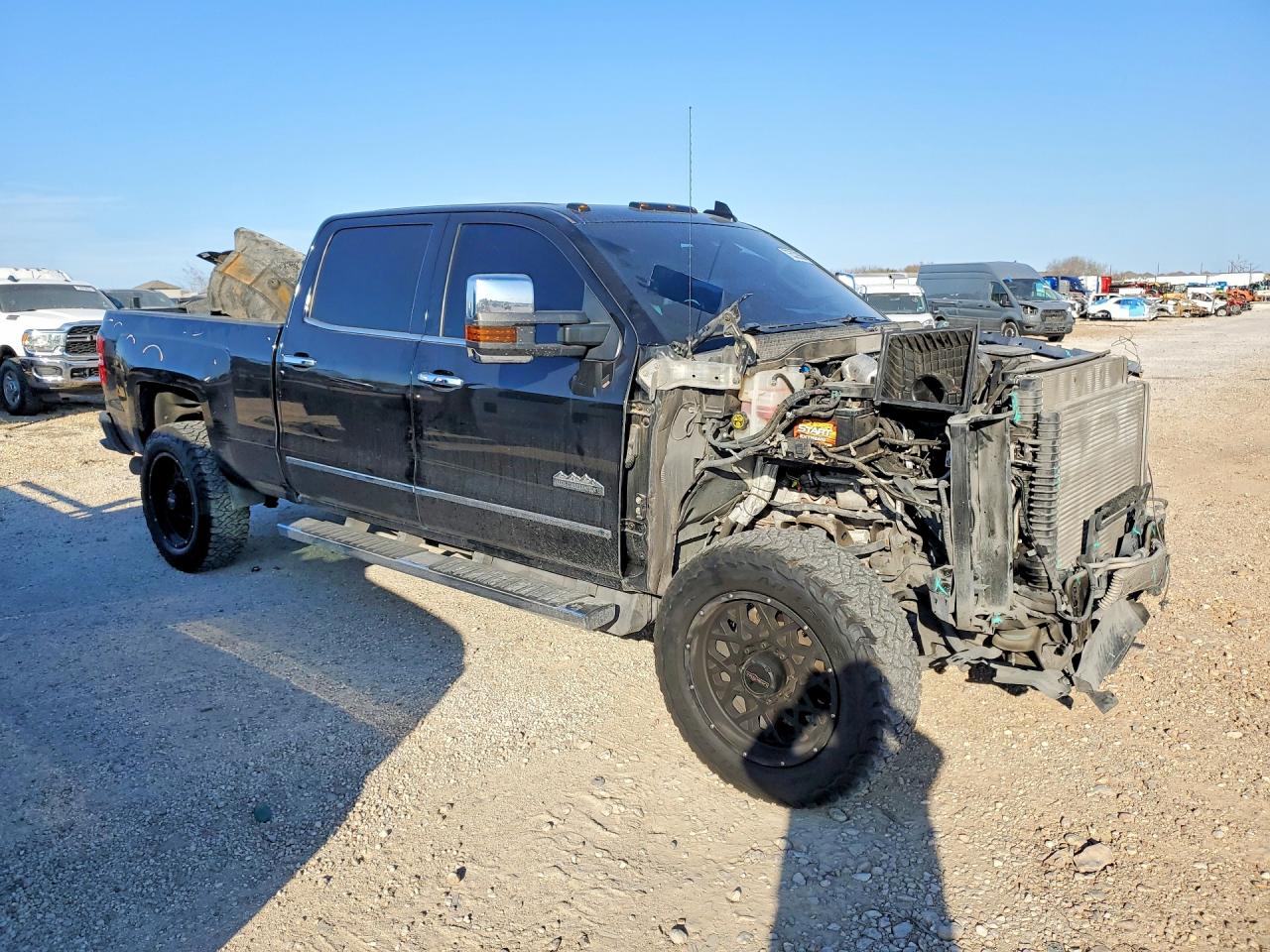 Chevrolet Silverado K2500 High Country