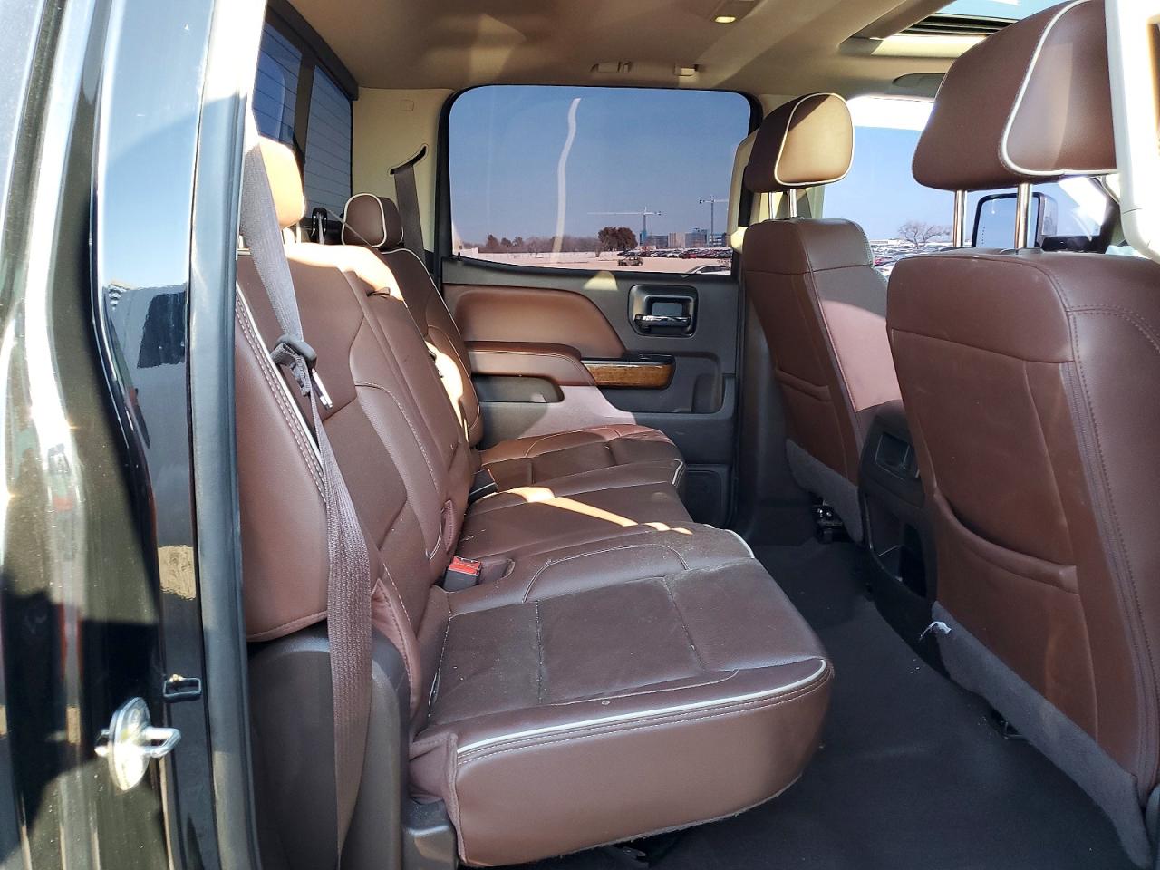 Chevrolet Silverado K2500 High Country