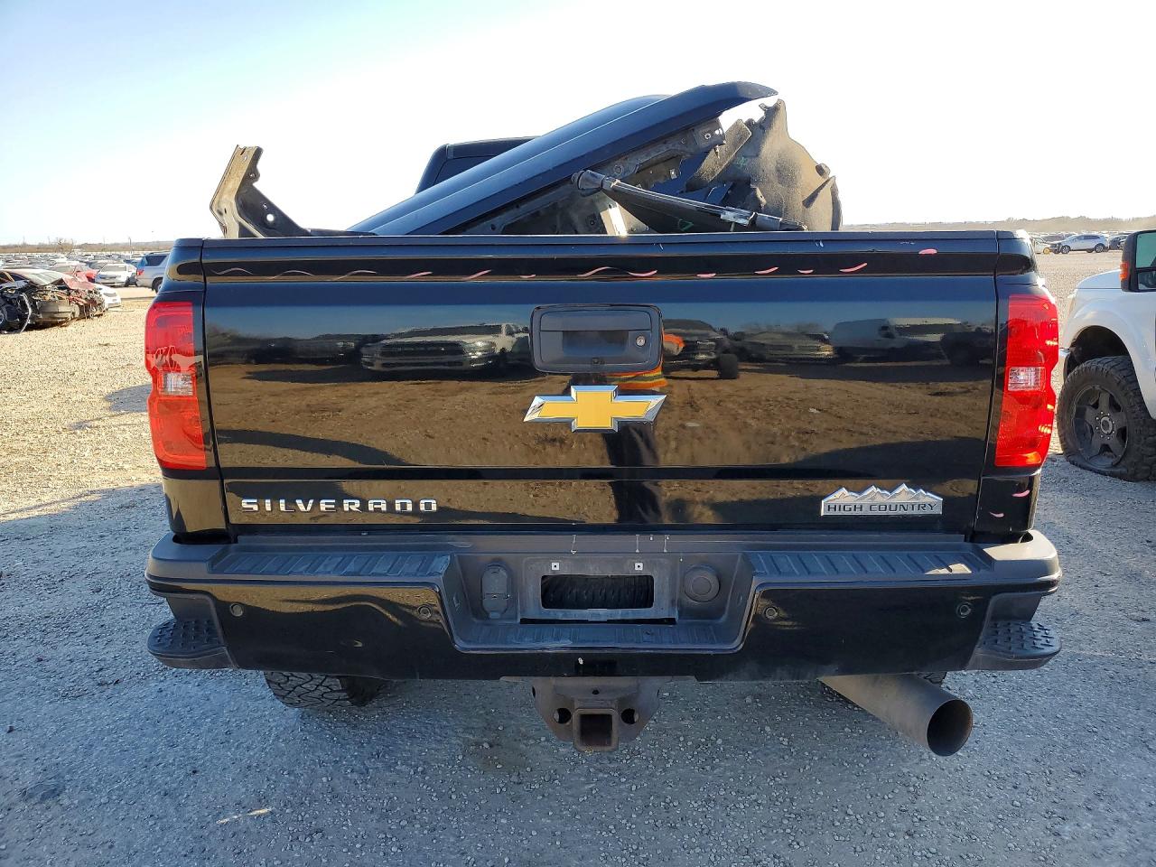 Chevrolet Silverado K2500 High Country