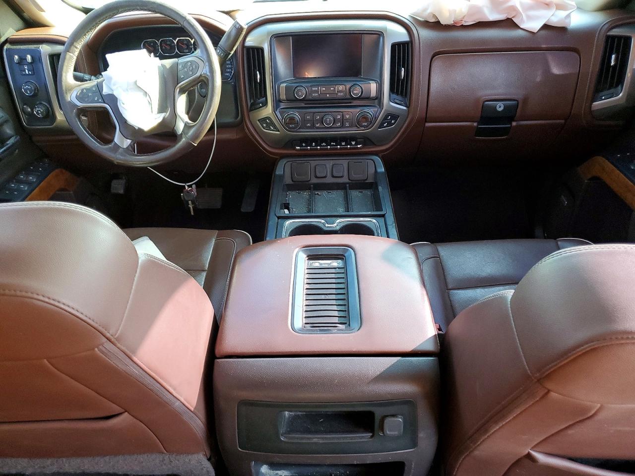Chevrolet Silverado K2500 High Country