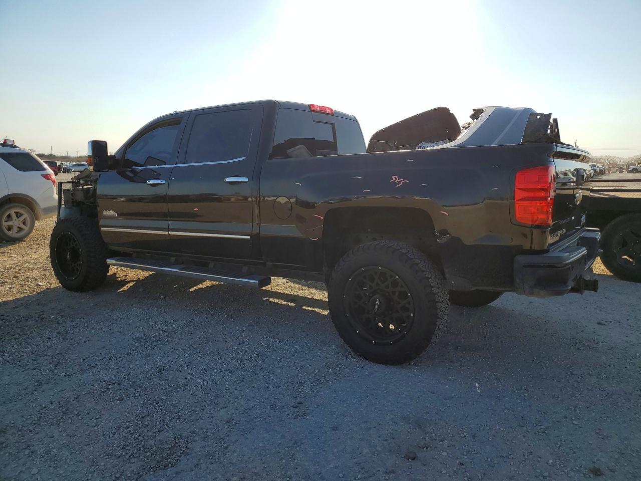 Chevrolet Silverado K2500 High Country