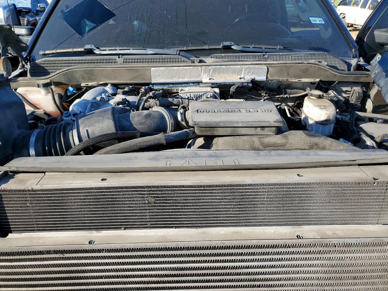 Chevrolet Silverado K2500 High Country