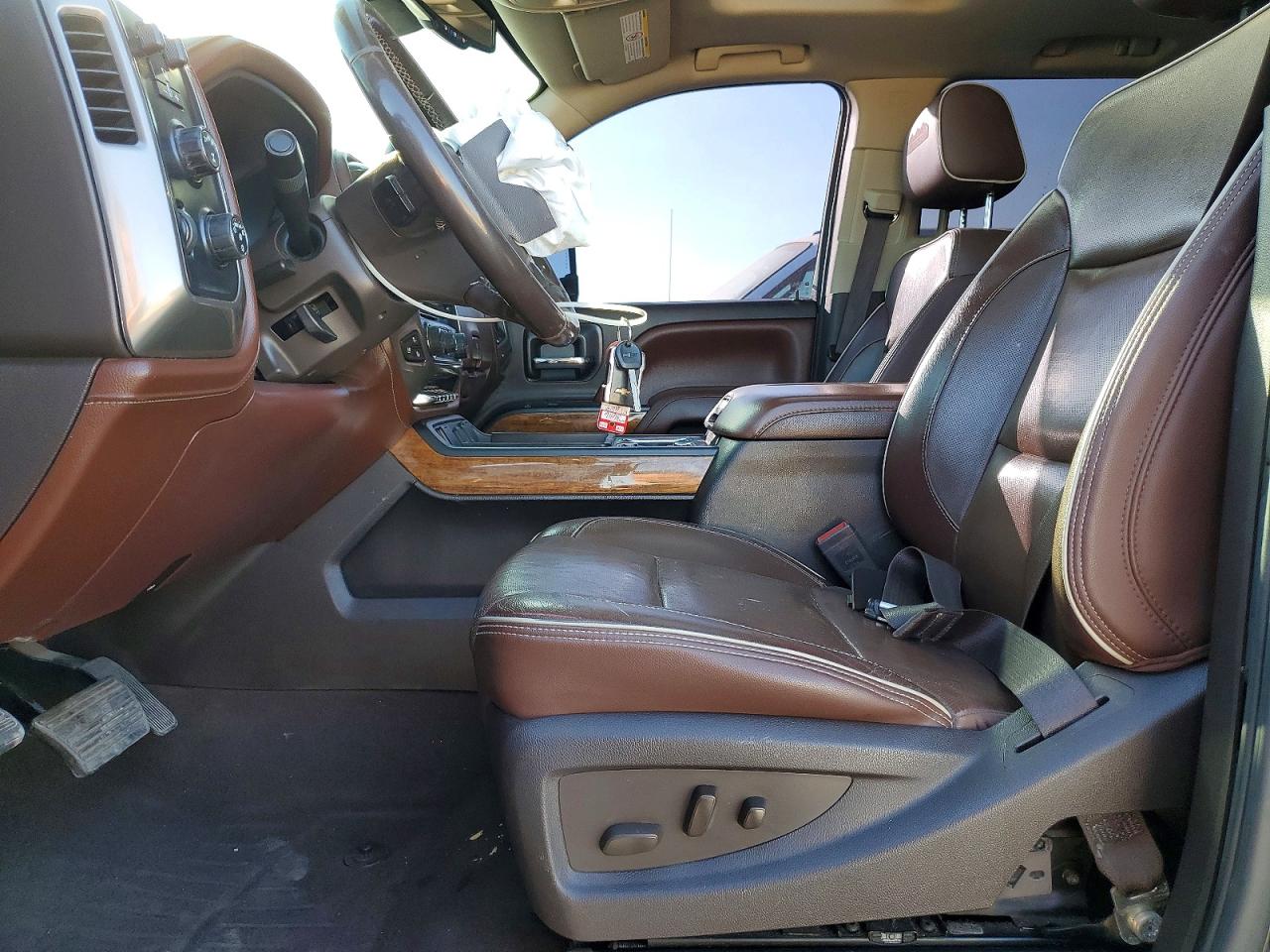Chevrolet Silverado K2500 High Country