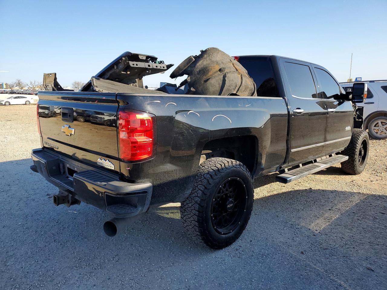 Chevrolet Silverado K2500 High Country