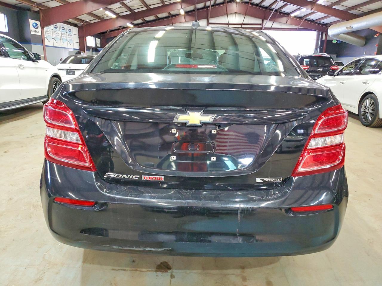 Chevrolet Sonic Premier