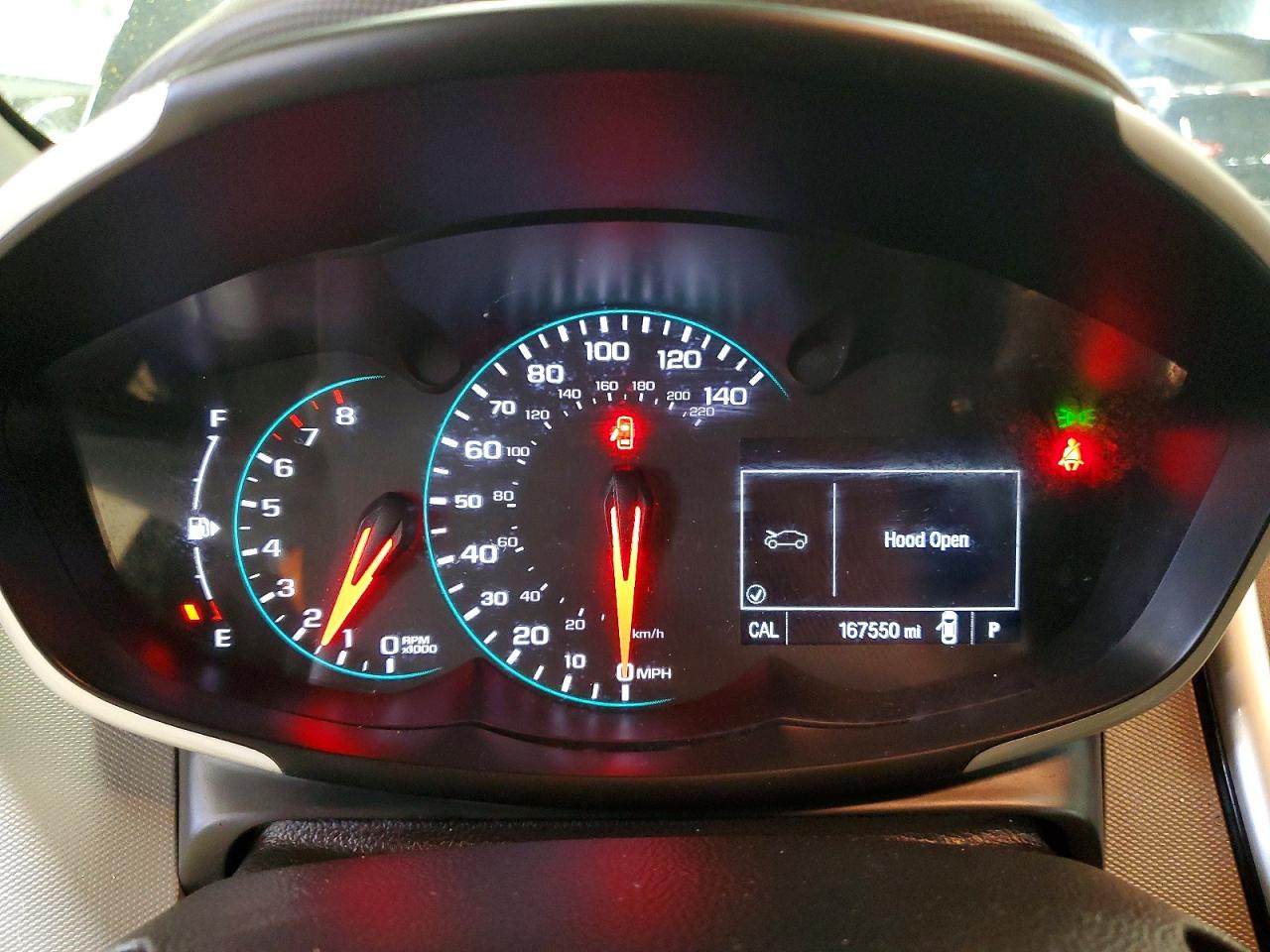 Chevrolet Sonic Premier