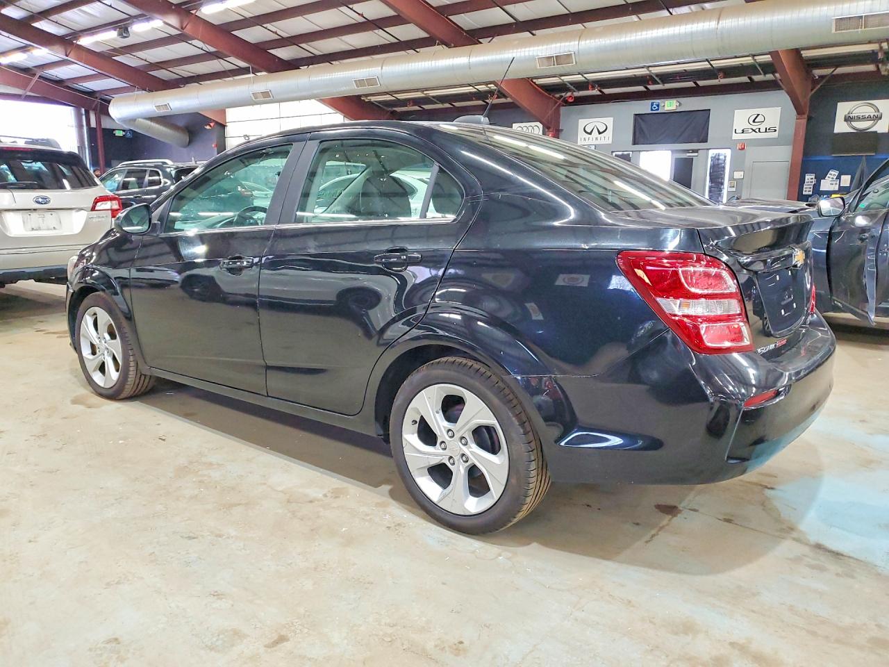 Chevrolet Sonic Premier