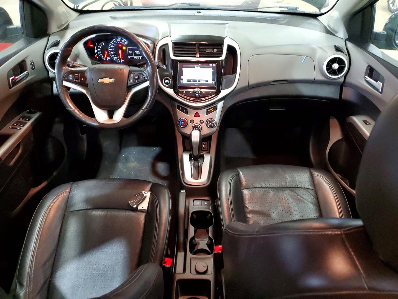 Chevrolet Sonic Premier