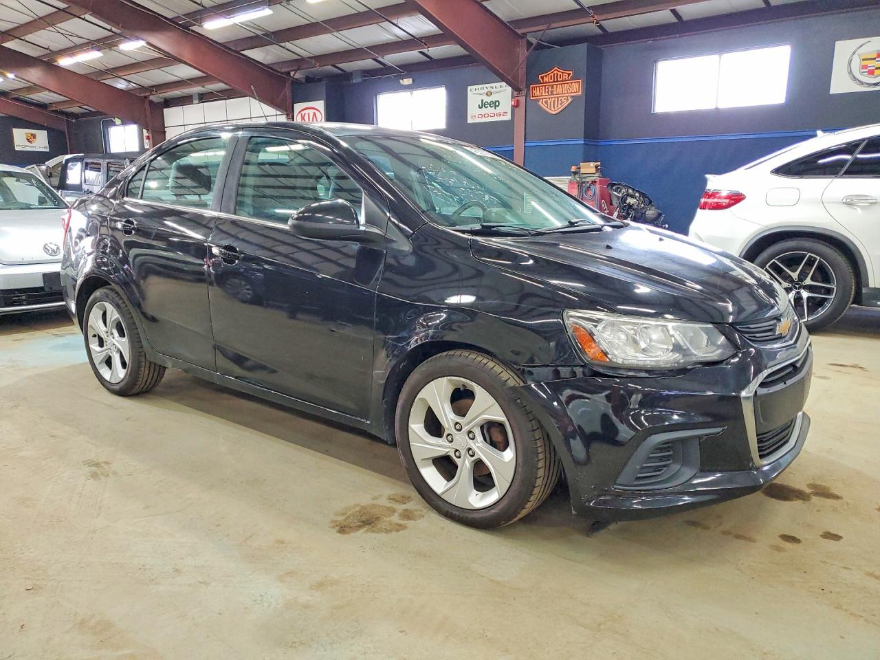 Chevrolet Sonic Premier