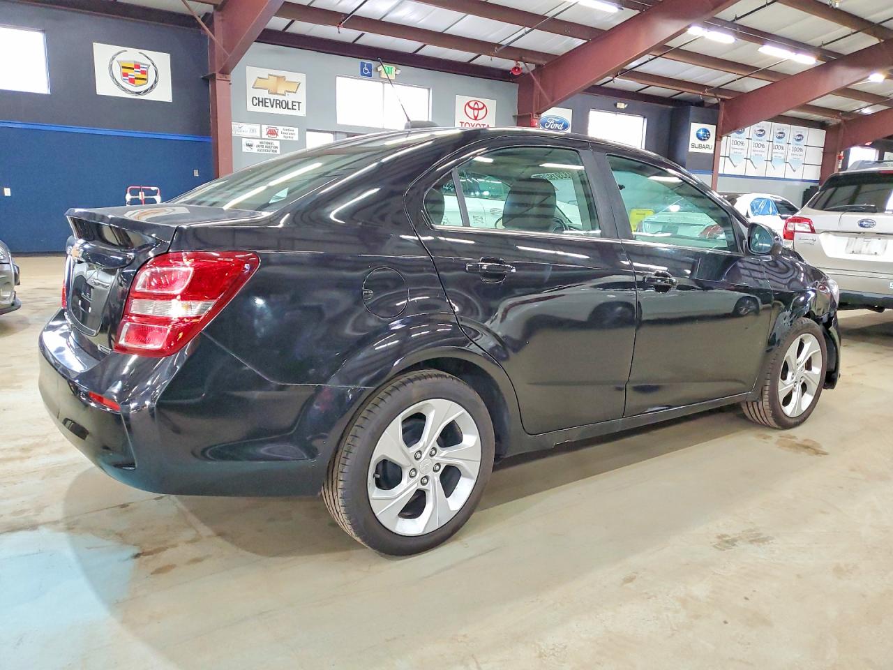 Chevrolet Sonic Premier