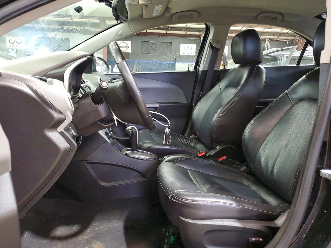 Chevrolet Sonic Premier