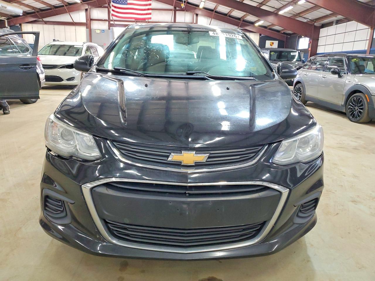 Chevrolet Sonic Premier