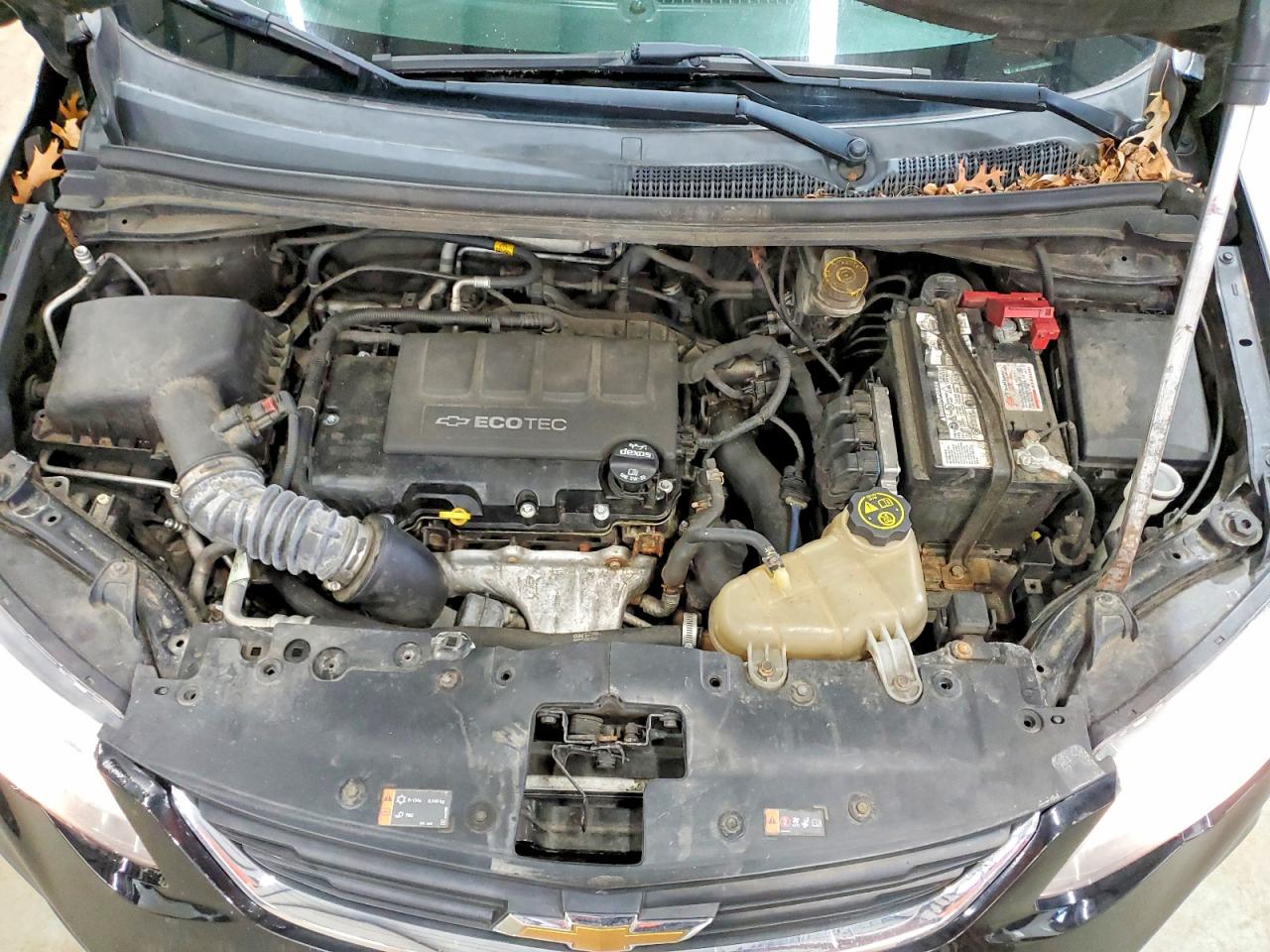Chevrolet Sonic Premier