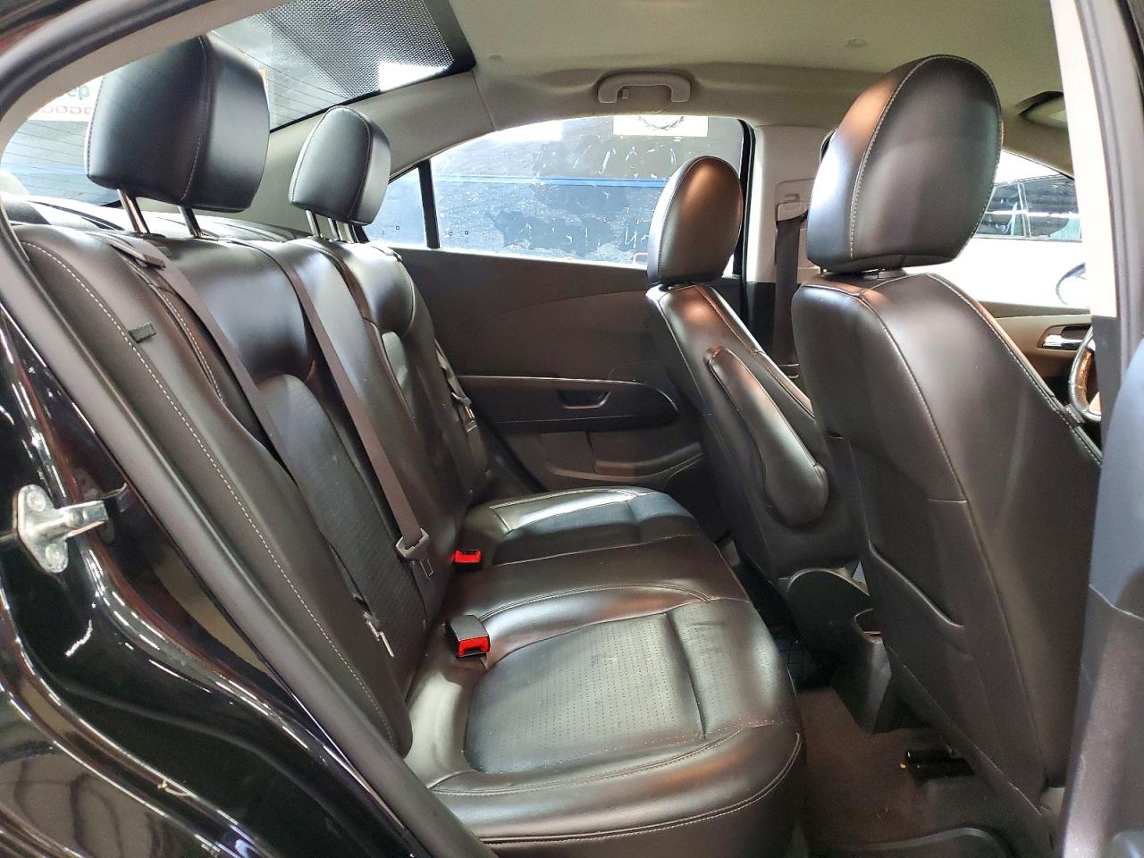Chevrolet Sonic Premier