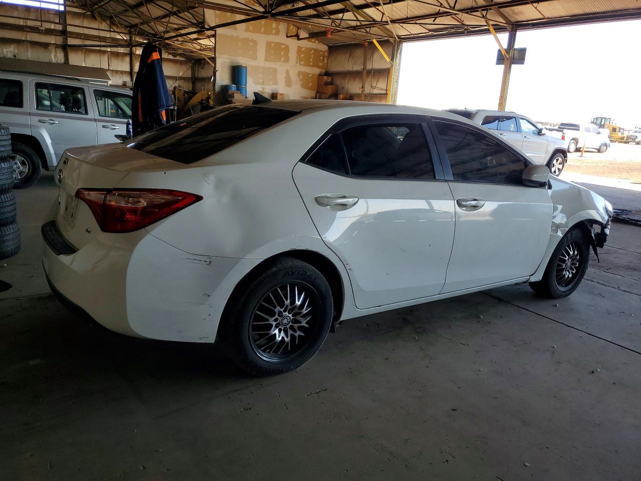 Toyota Corolla Le Plus/le Premium
