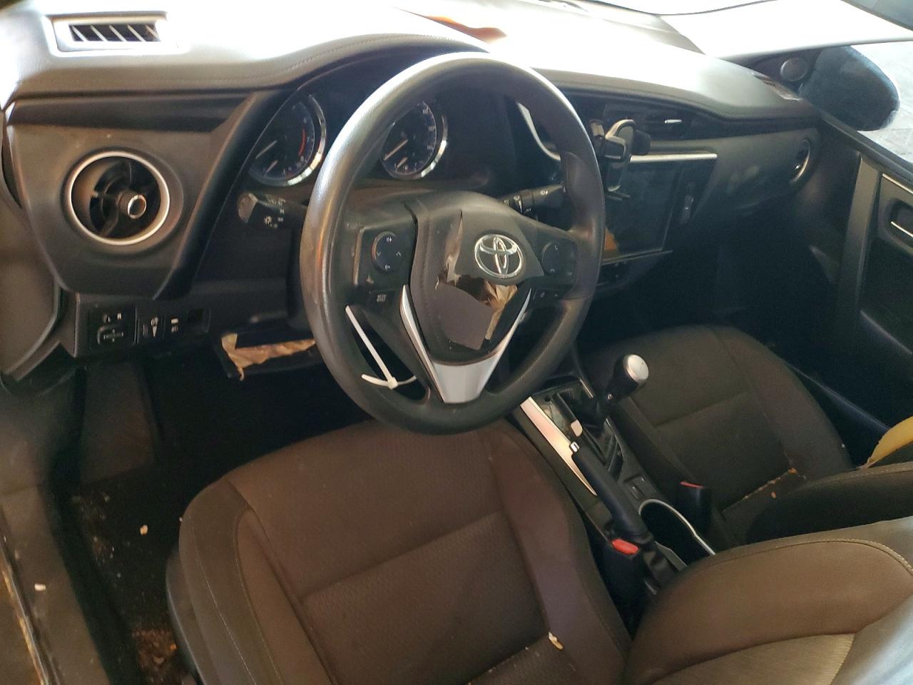 Toyota Corolla Le Plus/le Premium