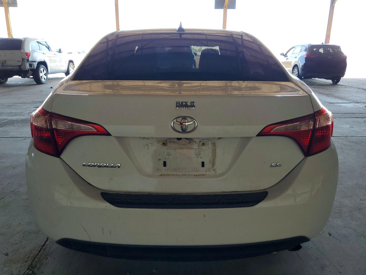 Toyota Corolla Le Plus/le Premium