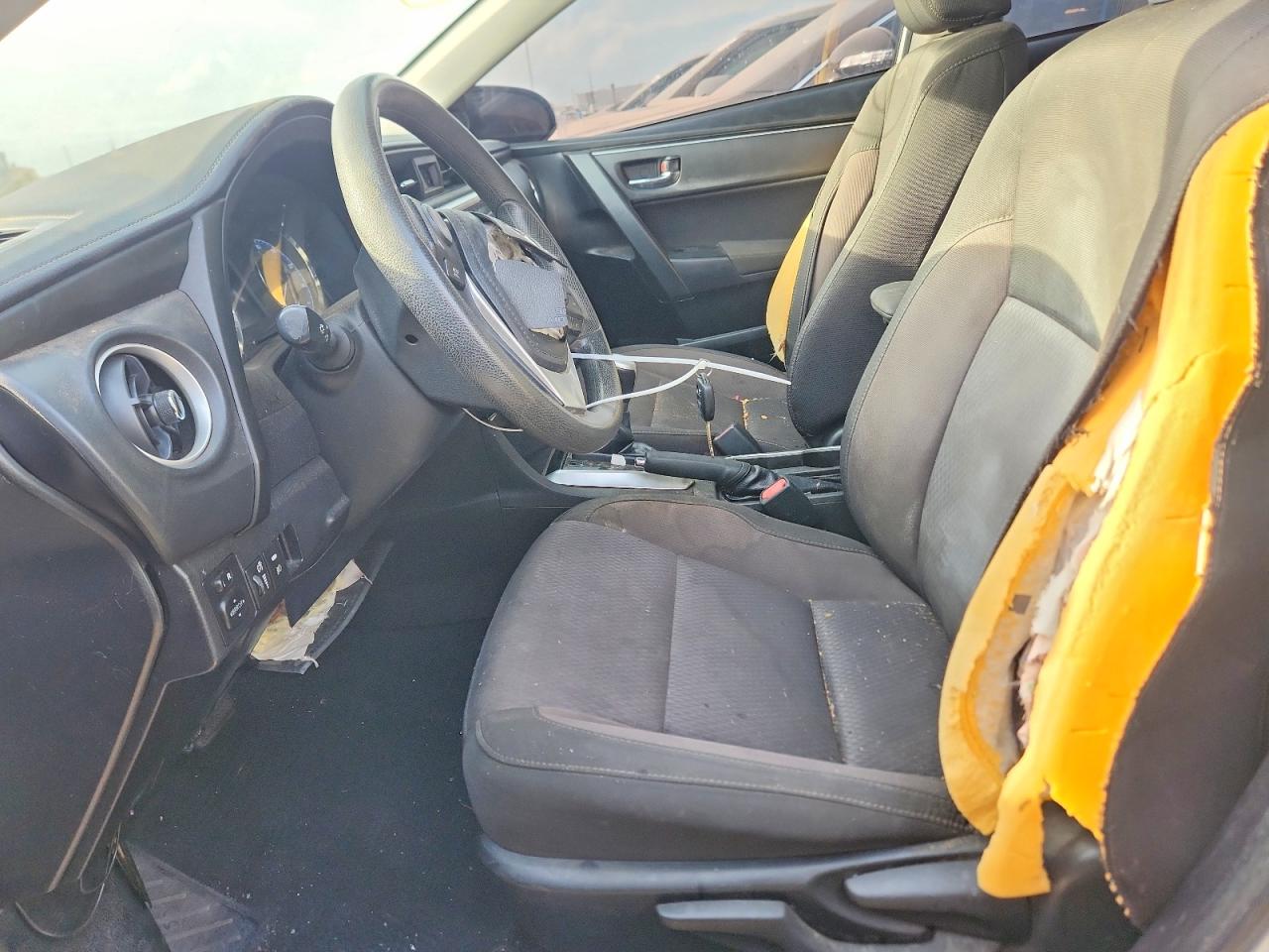 Toyota Corolla Le Plus/le Premium