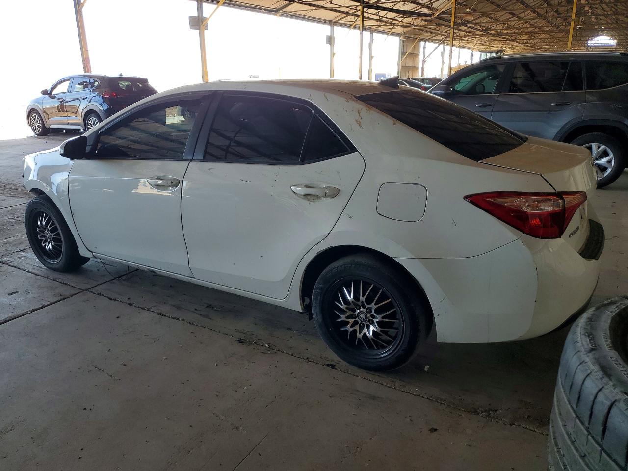 Toyota Corolla Le Plus/le Premium
