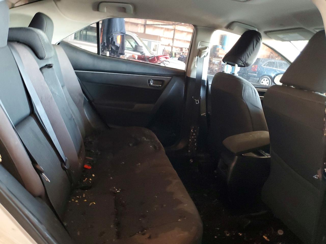 Toyota Corolla Le Plus/le Premium