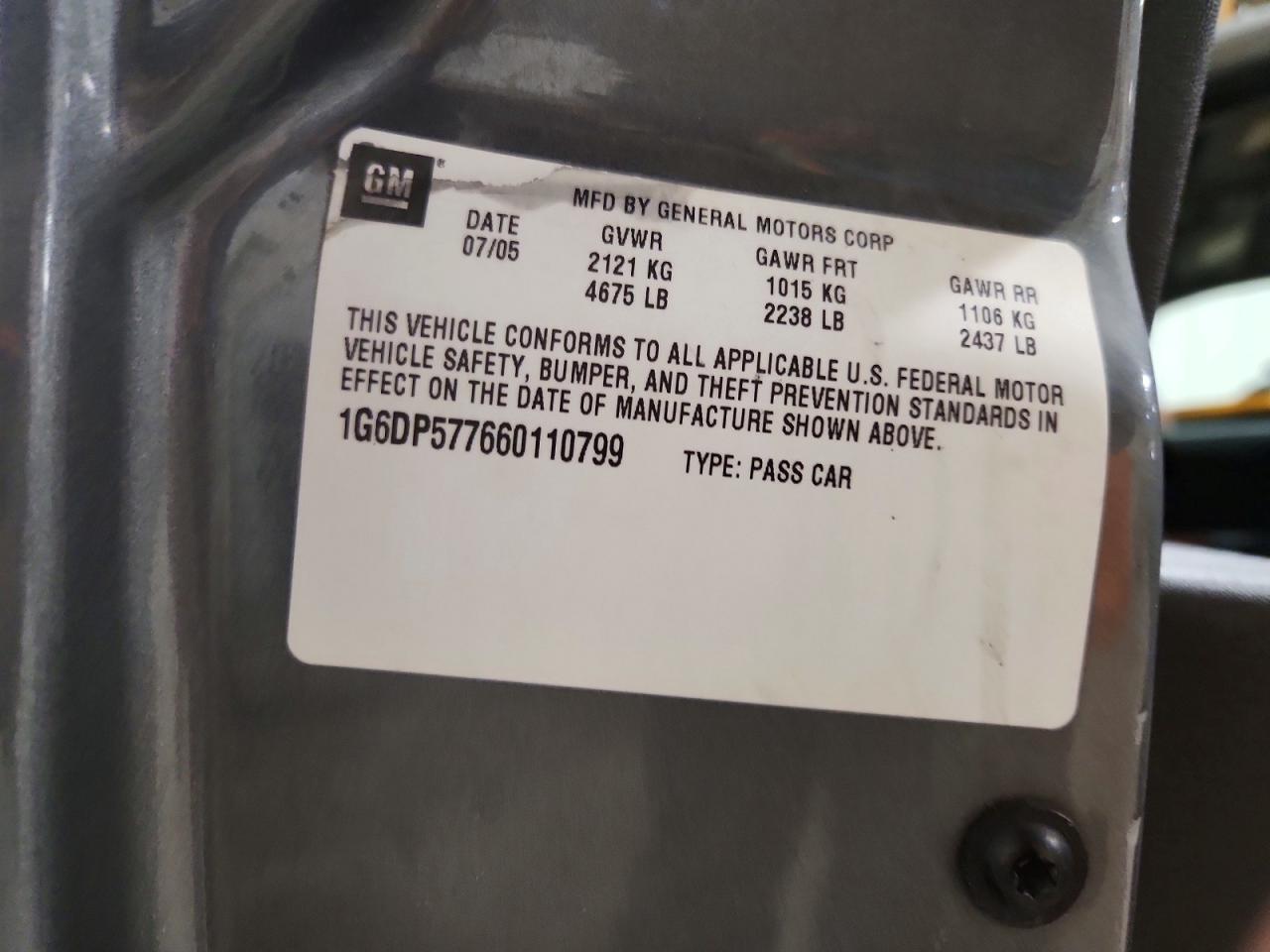 Cadillac CTS Hi Feature V6