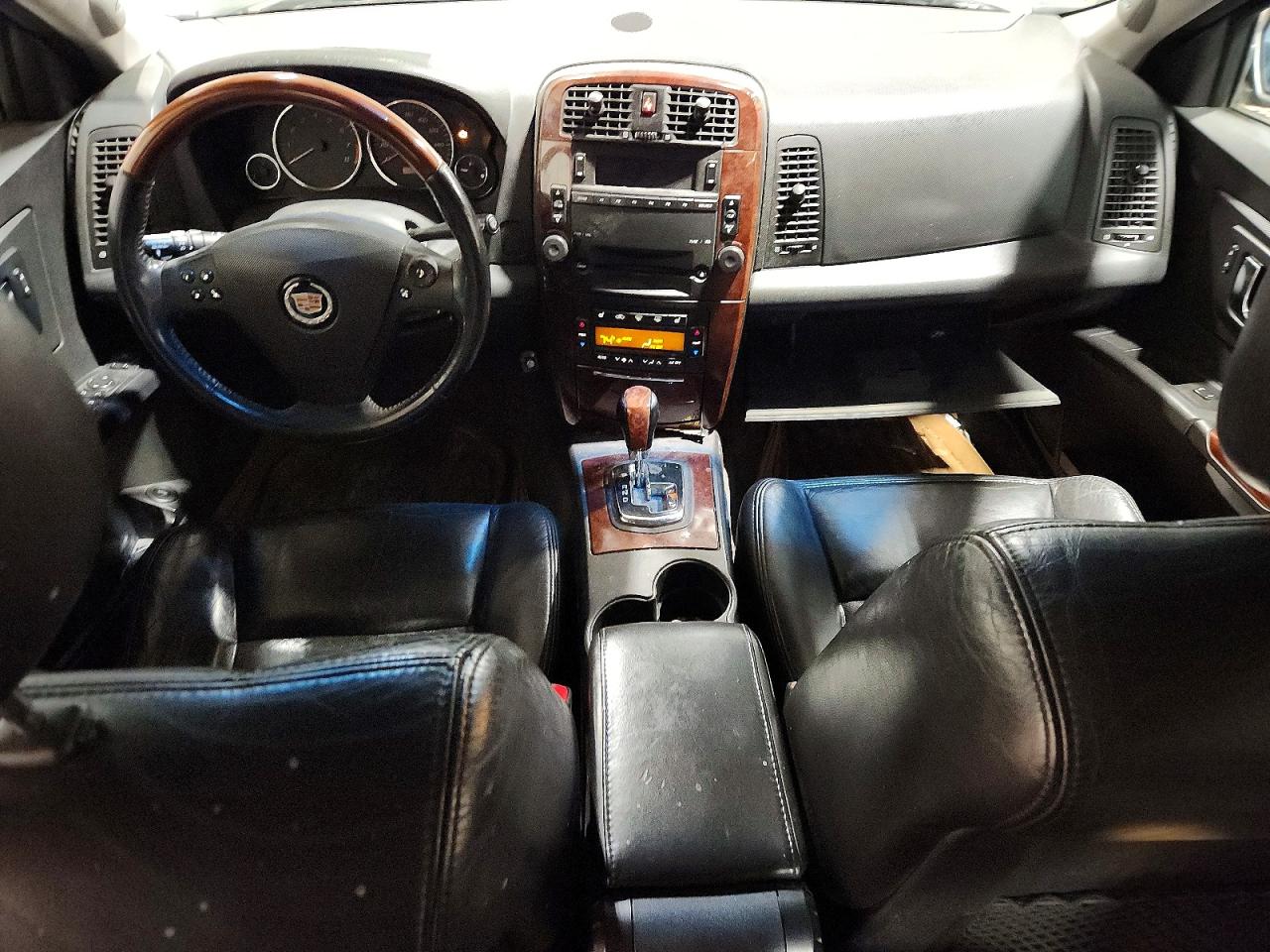 Cadillac CTS Hi Feature V6
