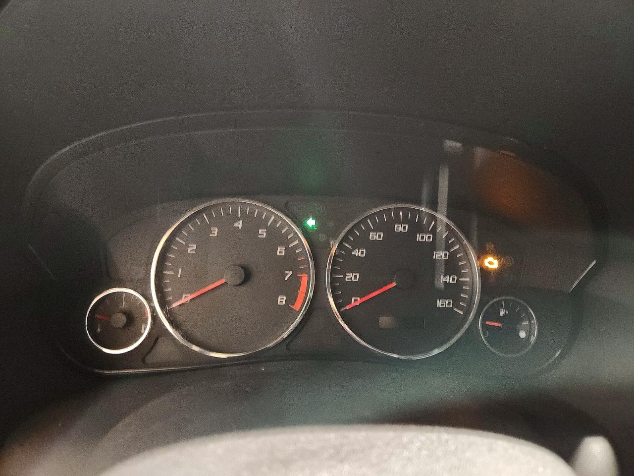 Cadillac CTS Hi Feature V6