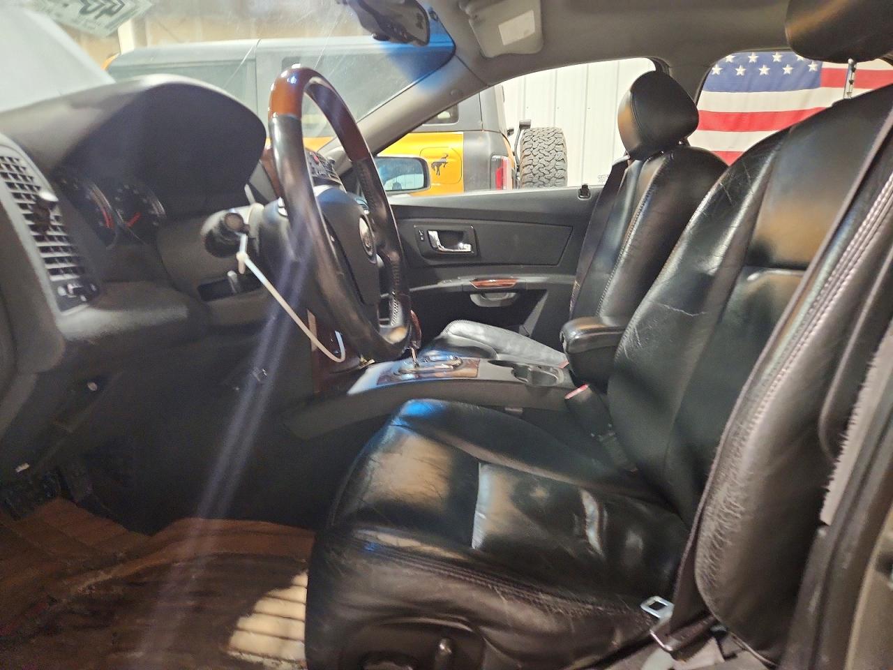 Cadillac CTS Hi Feature V6