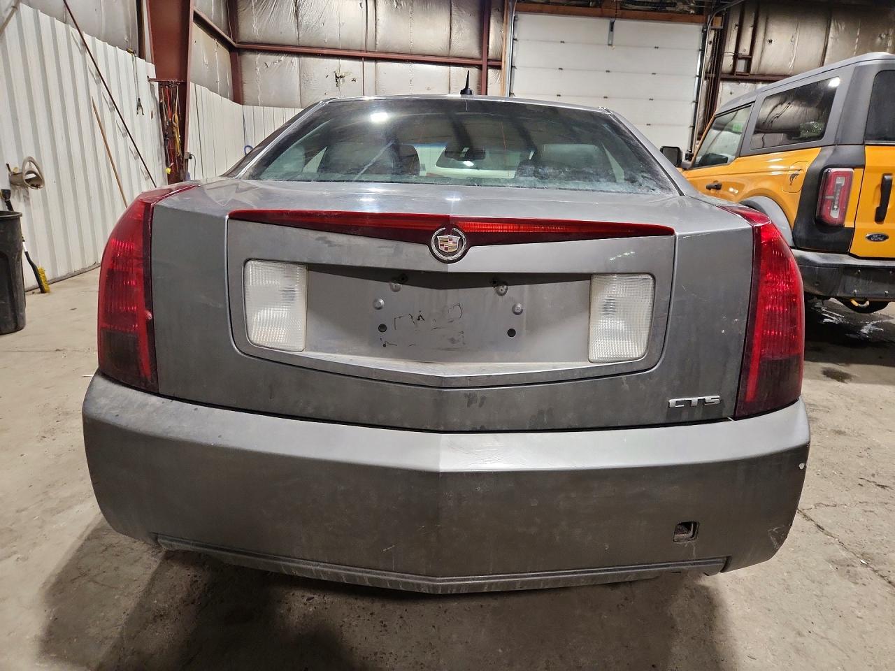Cadillac CTS Hi Feature V6