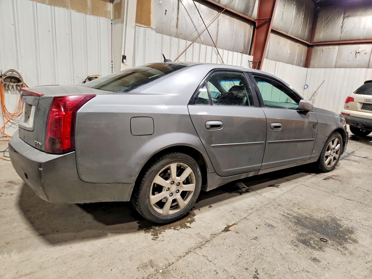 Cadillac CTS Hi Feature V6