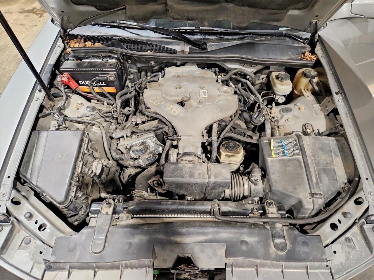 Cadillac CTS Hi Feature V6